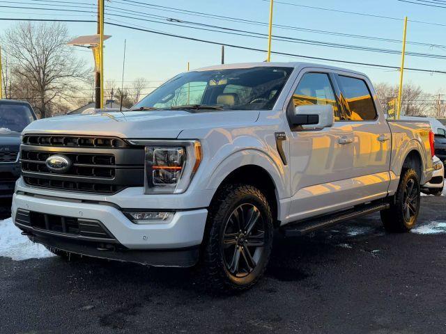 used 2022 Ford F-150 car, priced at $36,995