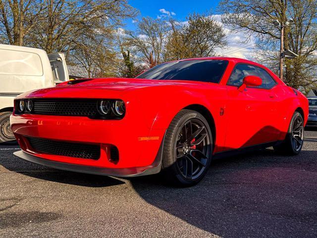 used 2021 Dodge Challenger car, priced at $41,595