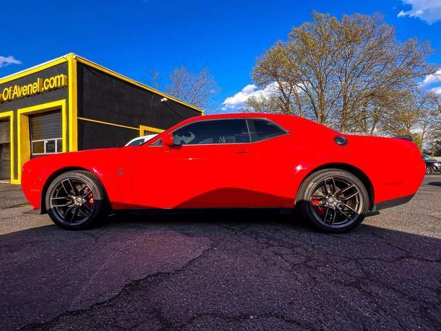 used 2021 Dodge Challenger car, priced at $41,595