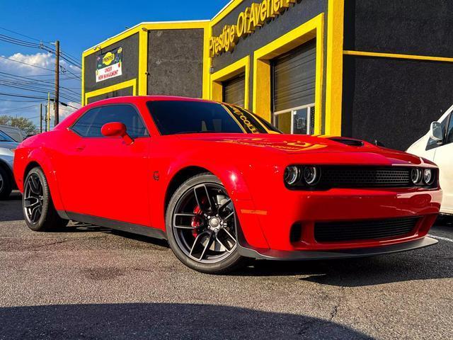 used 2021 Dodge Challenger car, priced at $41,595