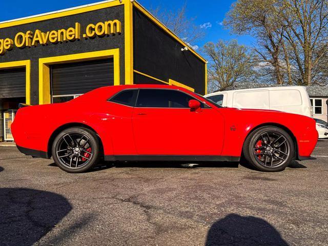 used 2021 Dodge Challenger car, priced at $41,595