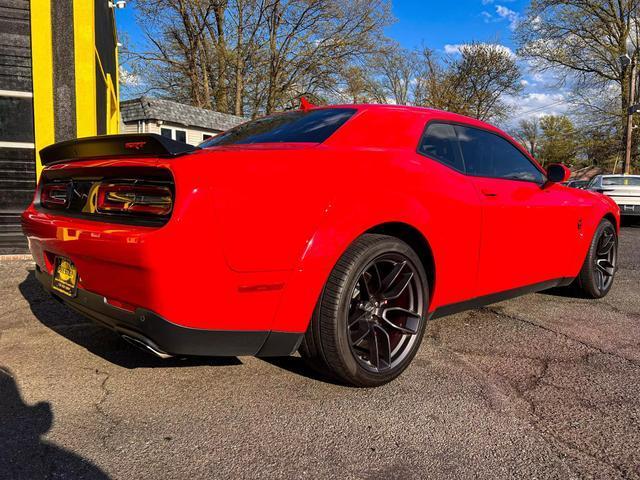 used 2021 Dodge Challenger car, priced at $41,595