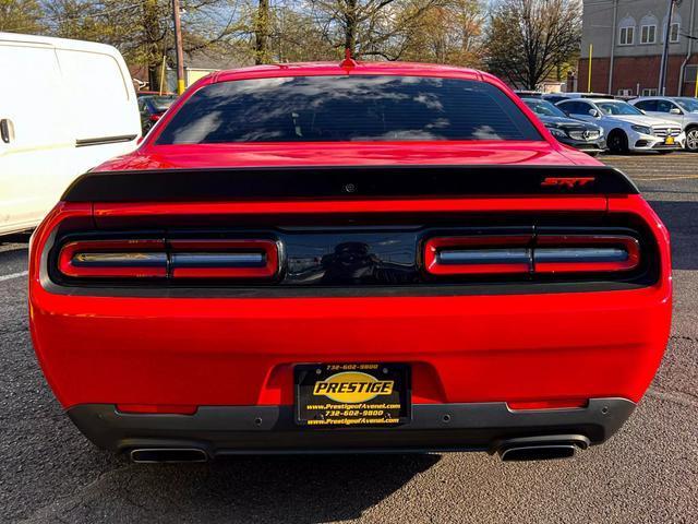 used 2021 Dodge Challenger car, priced at $41,595