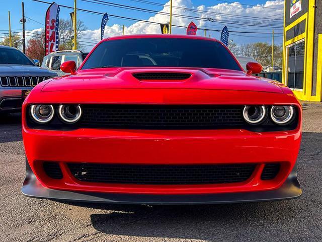 used 2021 Dodge Challenger car, priced at $41,595