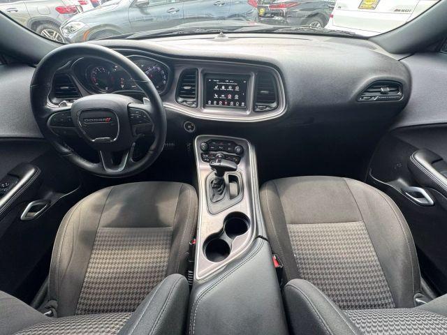 used 2019 Dodge Challenger car, priced at $19,995