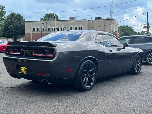 used 2019 Dodge Challenger car, priced at $19,995