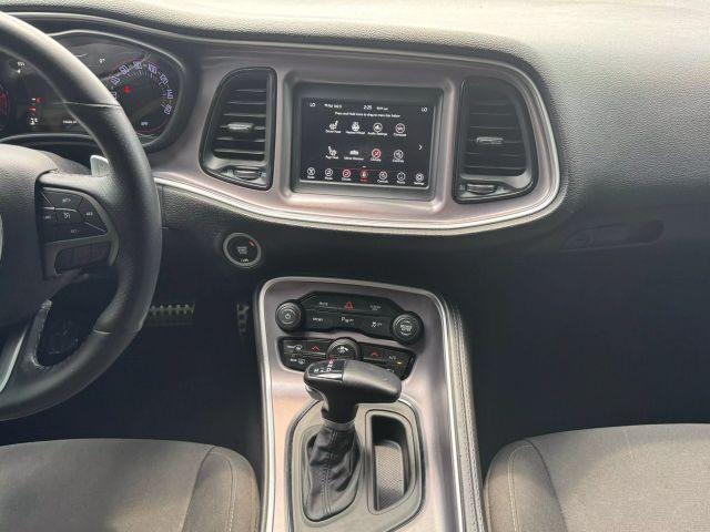 used 2019 Dodge Challenger car, priced at $19,995