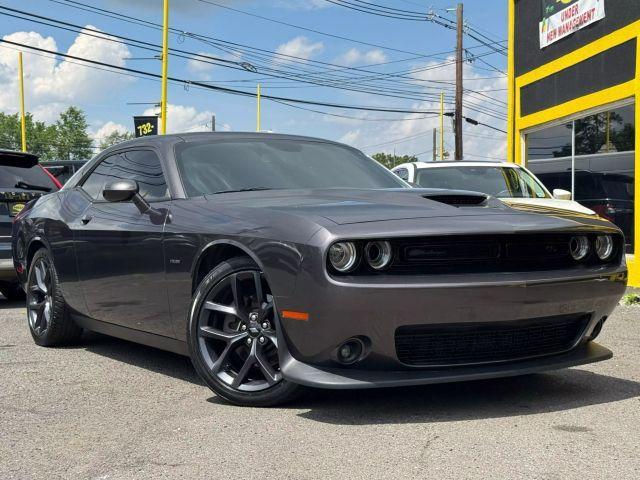 used 2019 Dodge Challenger car, priced at $19,995