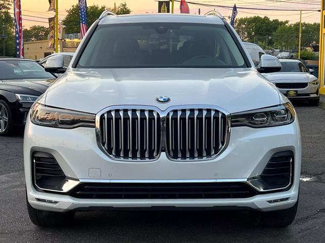 used 2021 BMW X7 car, priced at $37,995