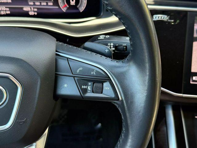 used 2019 Audi Q8 car, priced at $25,995