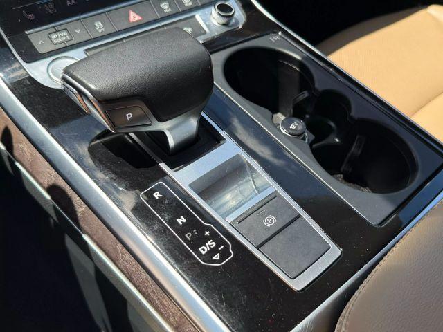 used 2019 Audi Q8 car, priced at $25,995