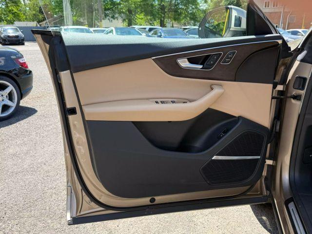 used 2019 Audi Q8 car, priced at $25,995