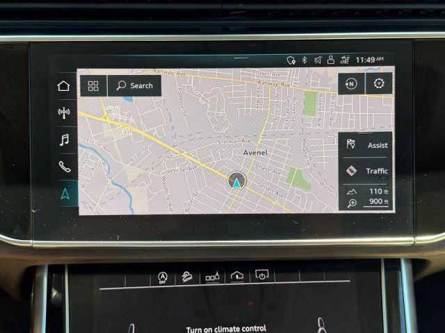 used 2019 Audi Q8 car, priced at $25,995