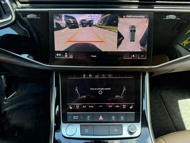 used 2019 Audi Q8 car, priced at $25,995