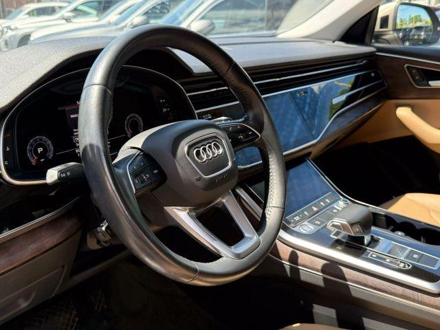 used 2019 Audi Q8 car, priced at $25,995