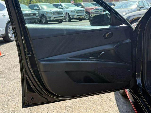 used 2022 Hyundai ELANTRA N car, priced at $21,895