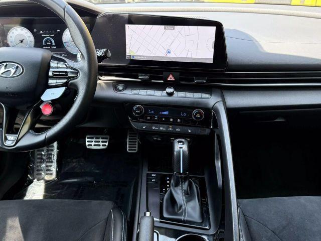 used 2022 Hyundai ELANTRA N car, priced at $21,895