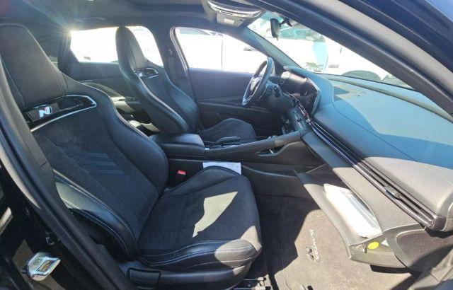 used 2022 Hyundai ELANTRA N car, priced at $21,495