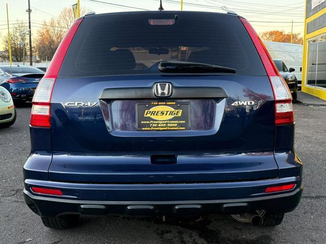 used 2010 Honda CR-V car, priced at $4,995