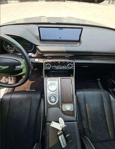 used 2021 Genesis GV80 car, priced at $29,795