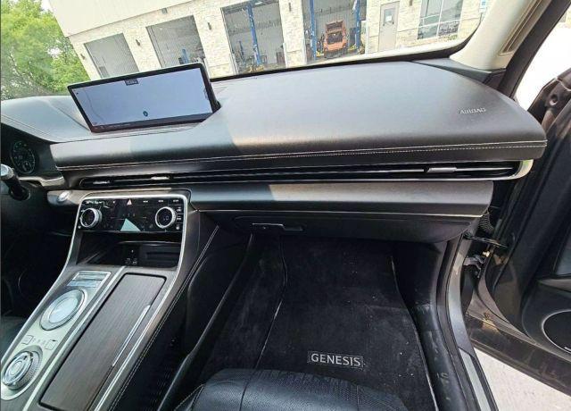 used 2021 Genesis GV80 car, priced at $29,795