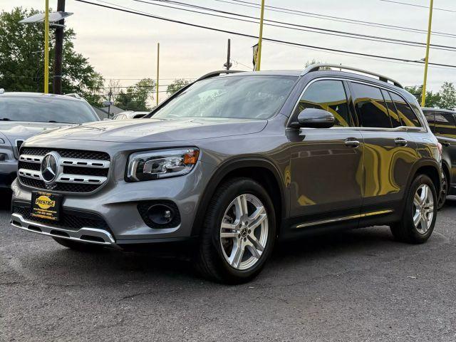 used 2020 Mercedes-Benz GLB 250 car, priced at $19,895