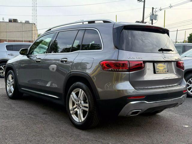 used 2020 Mercedes-Benz GLB 250 car, priced at $19,895