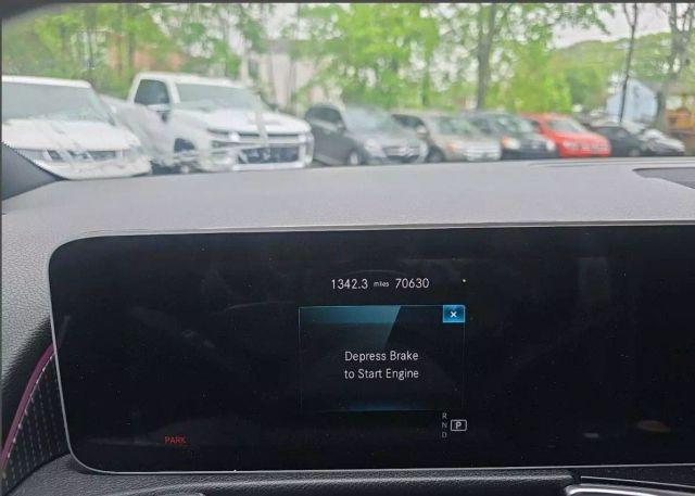 used 2020 Mercedes-Benz GLB 250 car, priced at $21,995