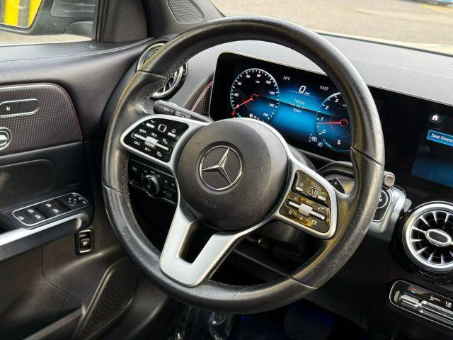 used 2020 Mercedes-Benz GLB 250 car, priced at $19,895