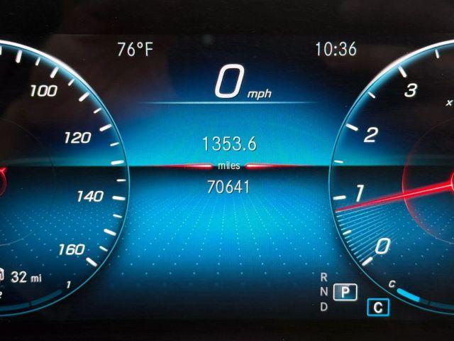 used 2020 Mercedes-Benz GLB 250 car, priced at $19,895