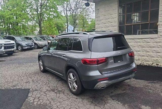 used 2020 Mercedes-Benz GLB 250 car, priced at $21,995
