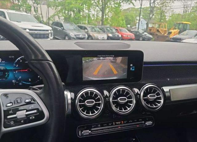 used 2020 Mercedes-Benz GLB 250 car, priced at $21,995