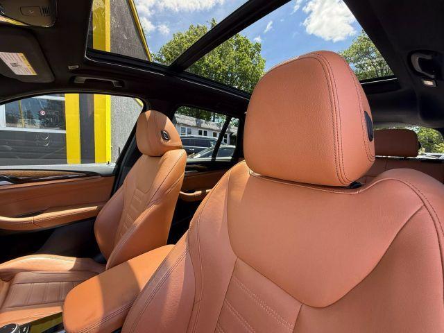 used 2021 BMW X3 car, priced at $26,995
