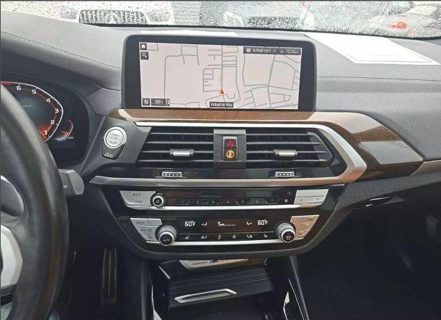 used 2021 BMW X3 car, priced at $28,995