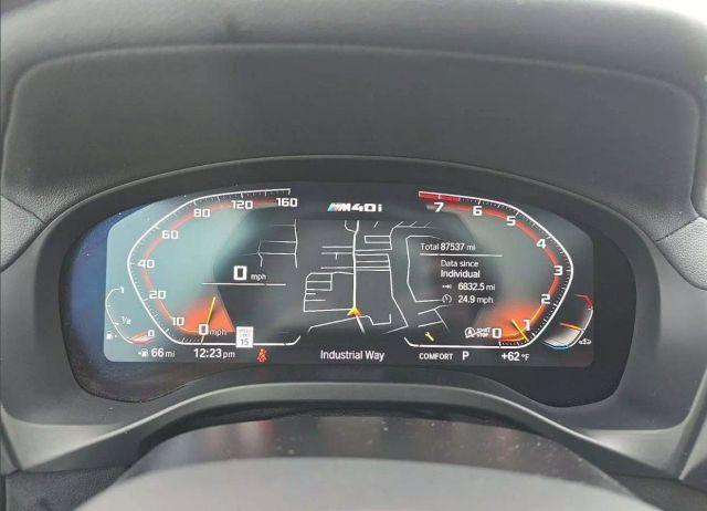 used 2021 BMW X3 car, priced at $28,995