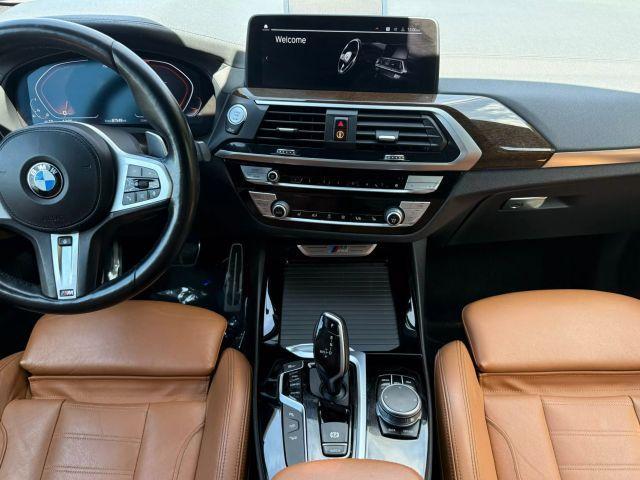 used 2021 BMW X3 car, priced at $26,995