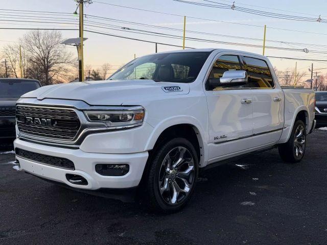 used 2022 Ram 1500 car, priced at $33,995