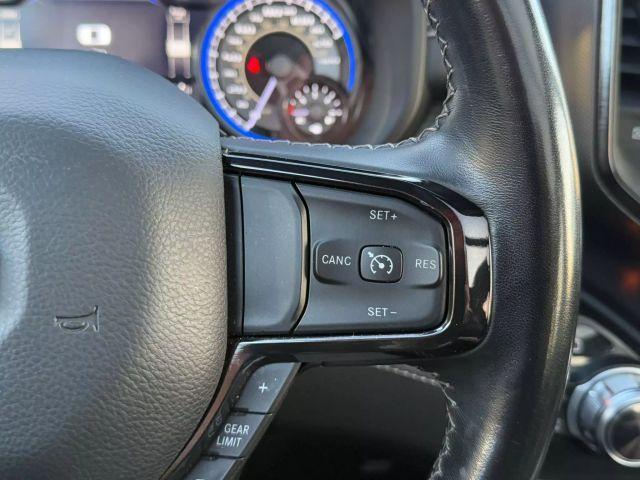 used 2022 Ram 1500 car, priced at $33,995