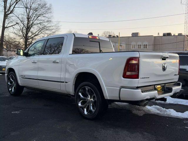 used 2022 Ram 1500 car, priced at $33,995