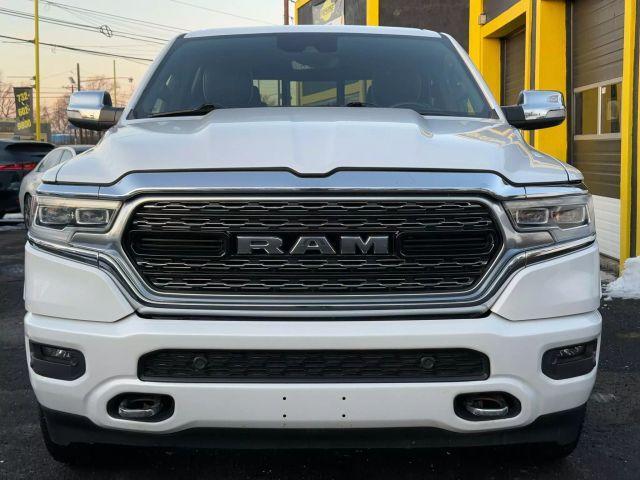 used 2022 Ram 1500 car, priced at $33,995