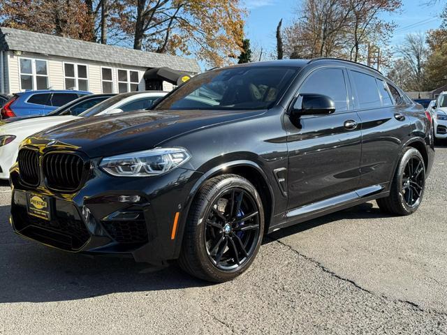 used 2020 BMW X4 M car, priced at $34,995