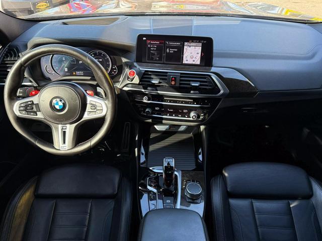 used 2020 BMW X4 M car, priced at $34,995