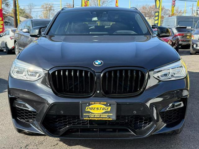 used 2020 BMW X4 M car, priced at $34,995