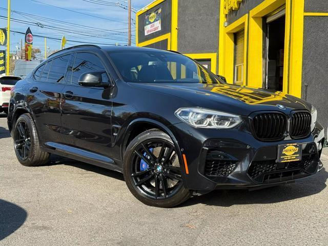 used 2020 BMW X4 M car, priced at $34,995