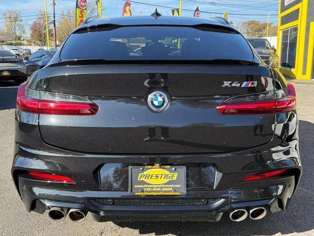 used 2020 BMW X4 M car, priced at $34,995