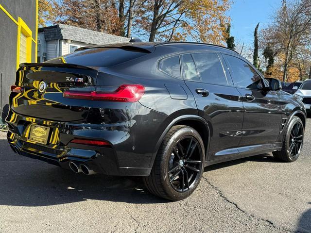 used 2020 BMW X4 M car, priced at $34,995