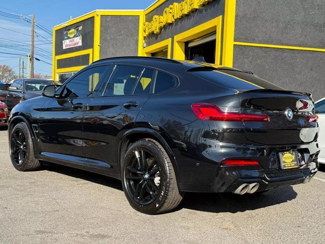 used 2020 BMW X4 M car, priced at $34,995