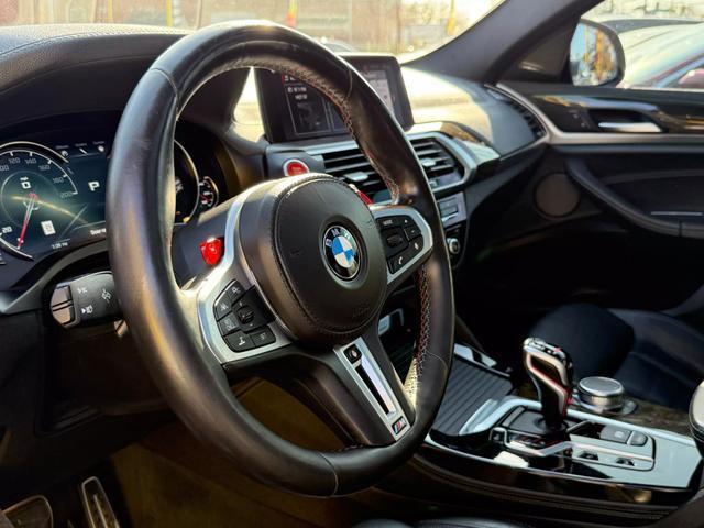 used 2020 BMW X4 M car, priced at $34,995