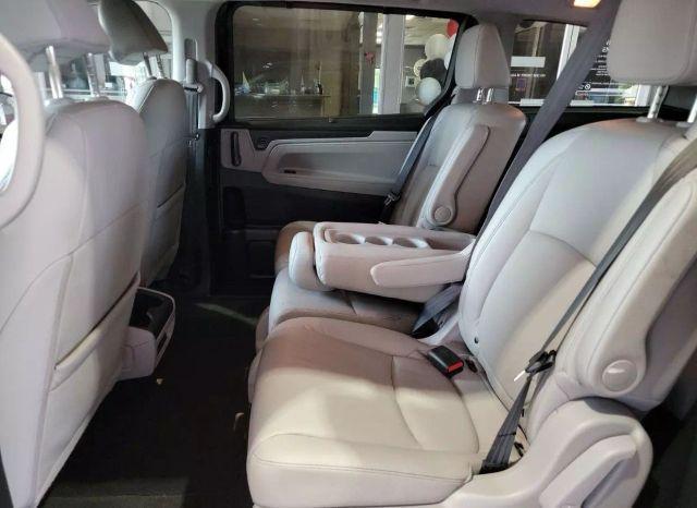 used 2021 Honda Odyssey car, priced at $22,995