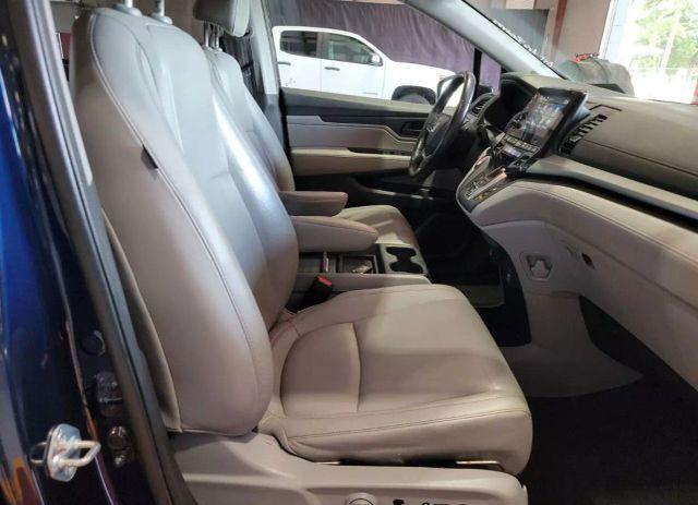 used 2021 Honda Odyssey car, priced at $22,995